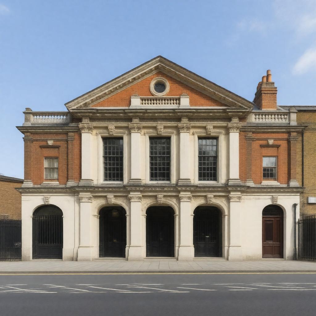 Bush Hall